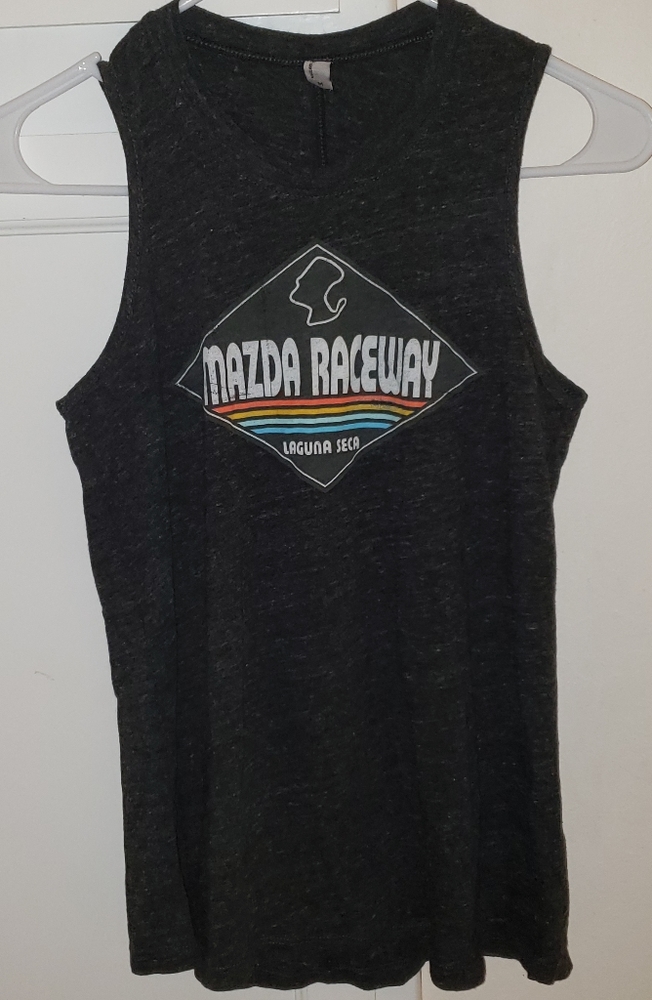 🏁 Mazda Raceway Tee - Picture 2 of 6